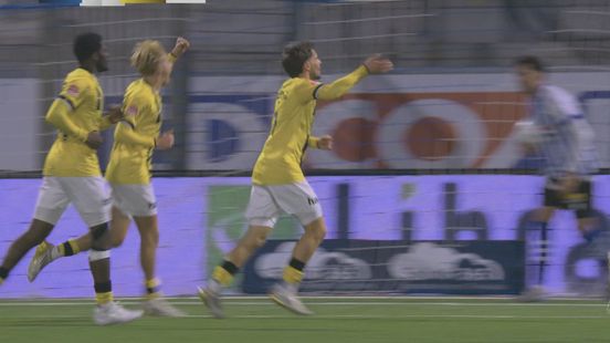 Eindelijk hét moment voor VVV'er Lasse Wehmeyer Nieuws