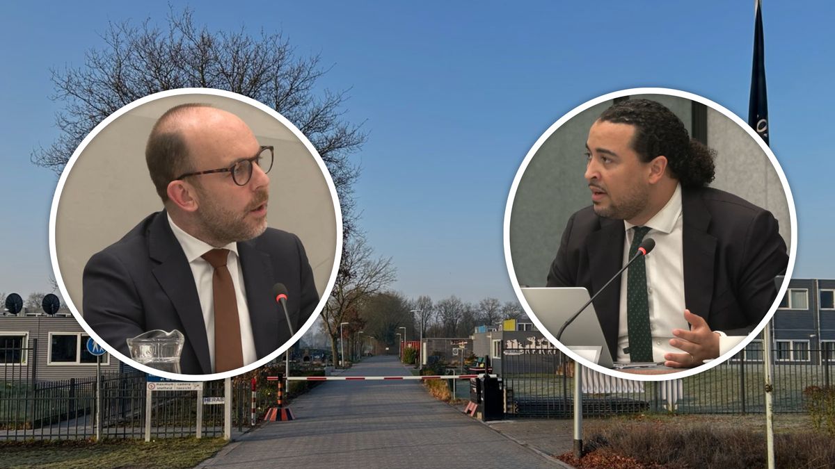 Minister geconfronteerd met gelekte memo azc Hardenberg: 'Haaks op afspraken'