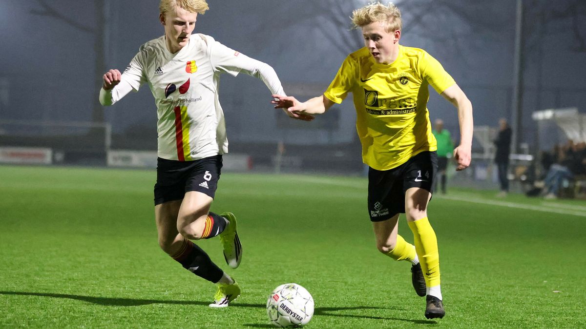 Deze teams laten zich vanaf aankomend weekend in de nacompetitie zien