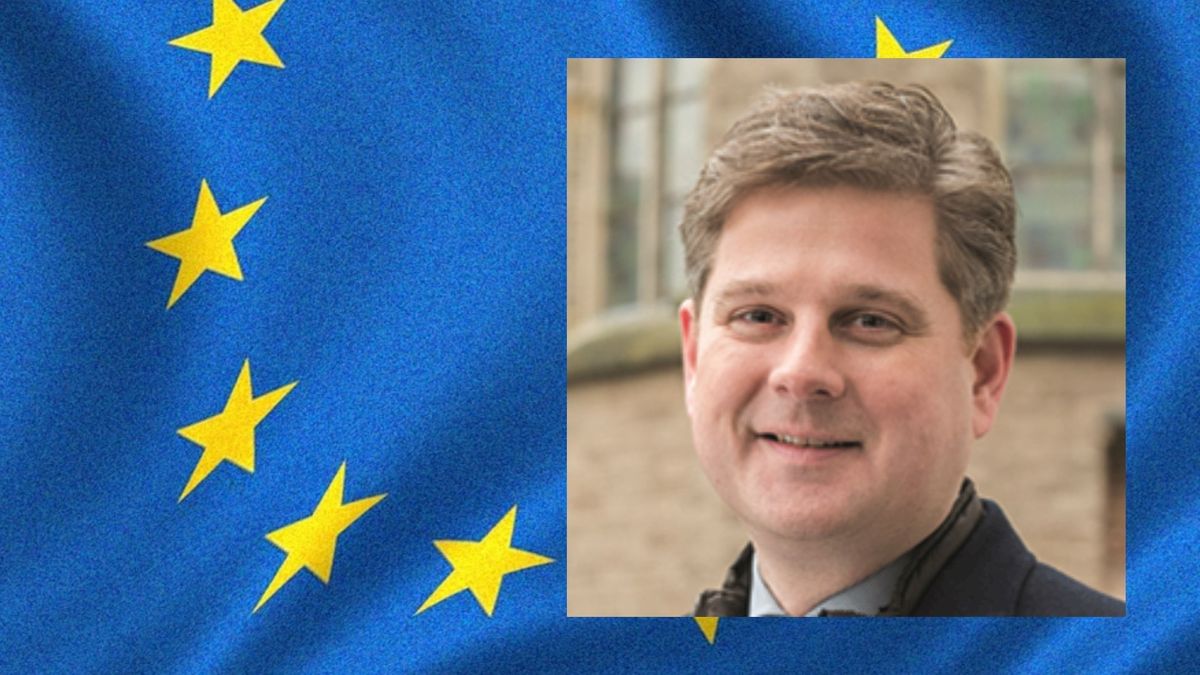 Rindert Ekhart (CDA) uit Rijssen gaat voor Europees Parlement RTV Oost