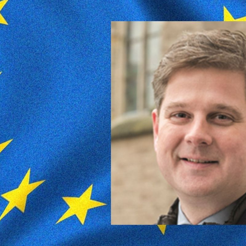 Rindert Ekhart (CDA) uit Rijssen gaat voor Europees Parlement RTV Oost