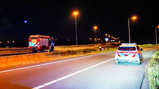 Groninger veroorzaakt onder invloed een ongeluk in Drenthe. Groninger veroorzaakt onder invloed een ongeluk in Drenthe.