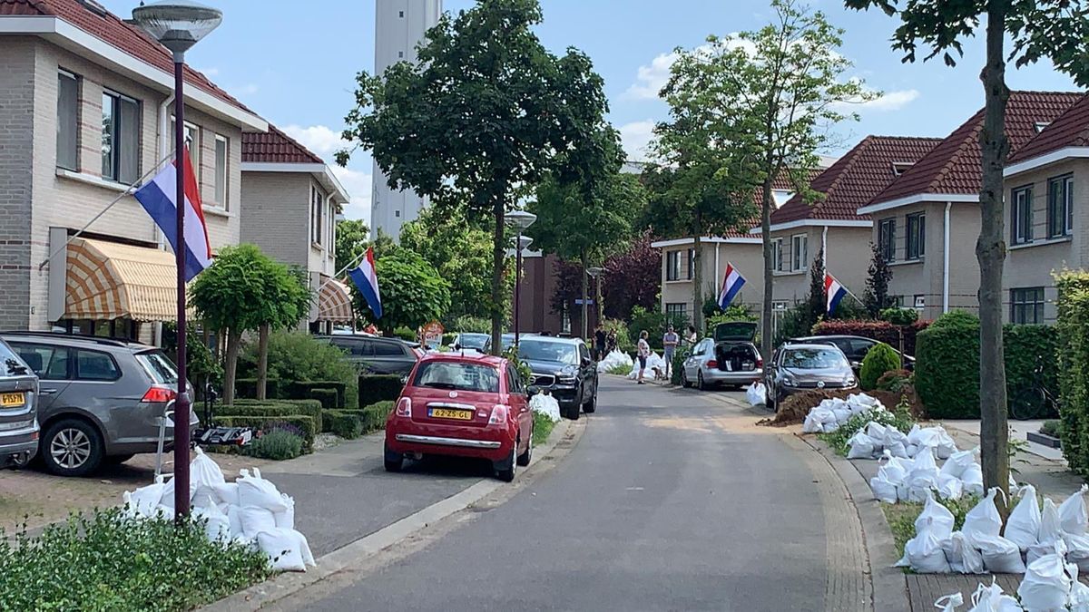 Bij Paul kan het water tot 30 centimeter hoog komen: 'Ik hou mijn noodpakketje nog even aan'