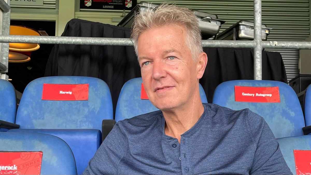 Lubbers niet voor september terug bij FC Emmen