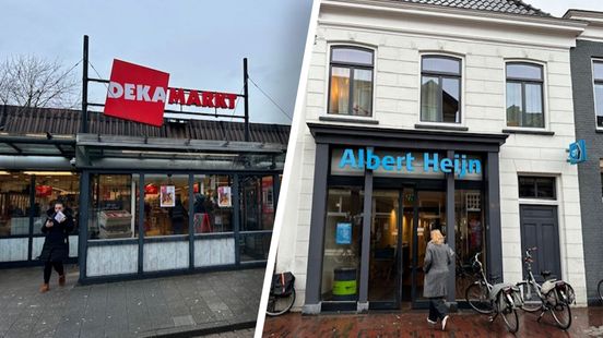 'Supermarktoorlog' in Doesburg: AH legt beslag op grond waar concurrent naar toe wil verhuizen