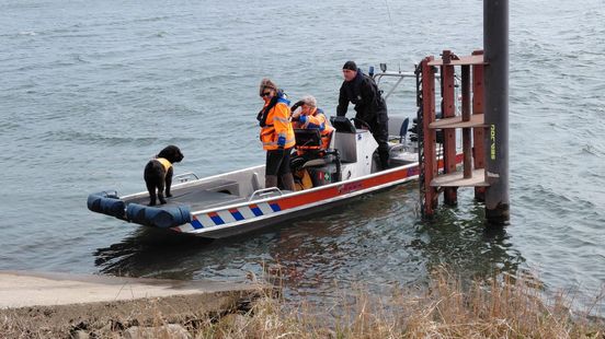 Nog geen spoor van Dominic bij zoektocht met reddingshonden