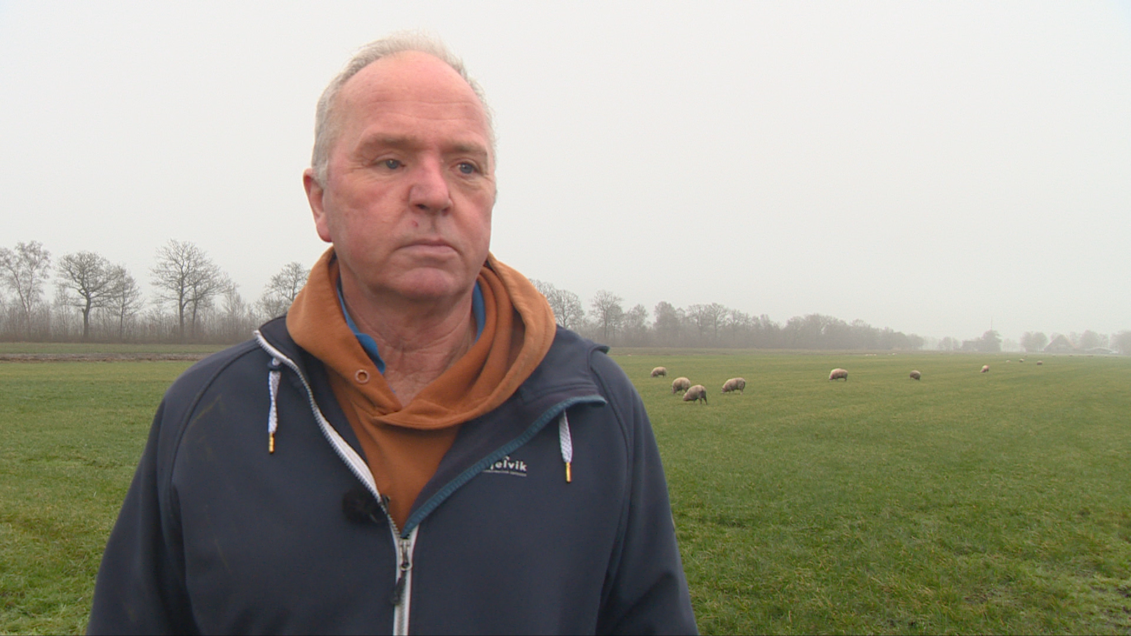 Skieppehâlder Kees Terpstra