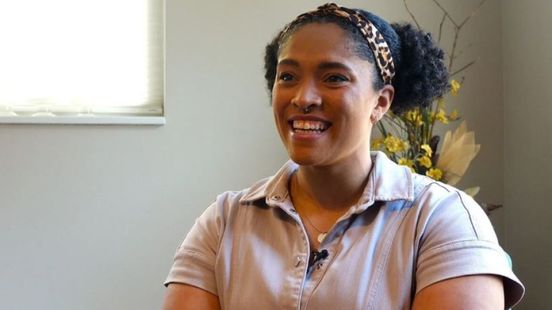 Loraine (27) deelt haar verhaal in Over Mijn Lijk