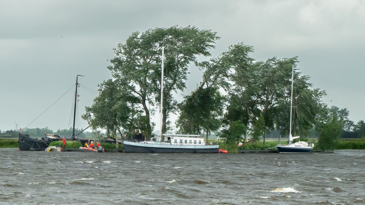 N31 bij Drachten is grotendeels weer open
