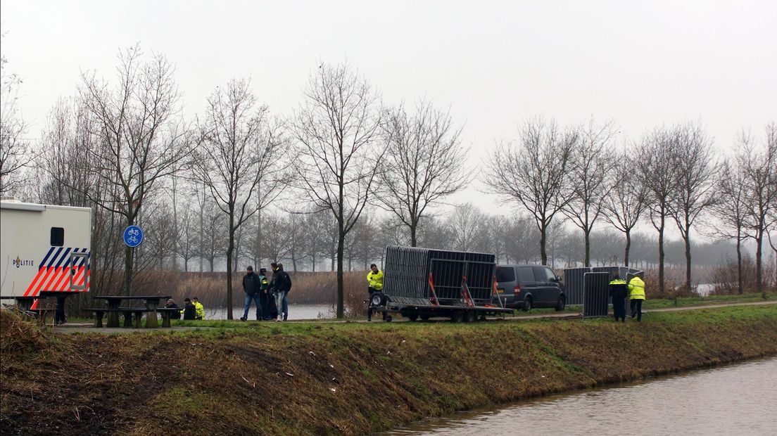 Dode man gevonden in Twentekanaal