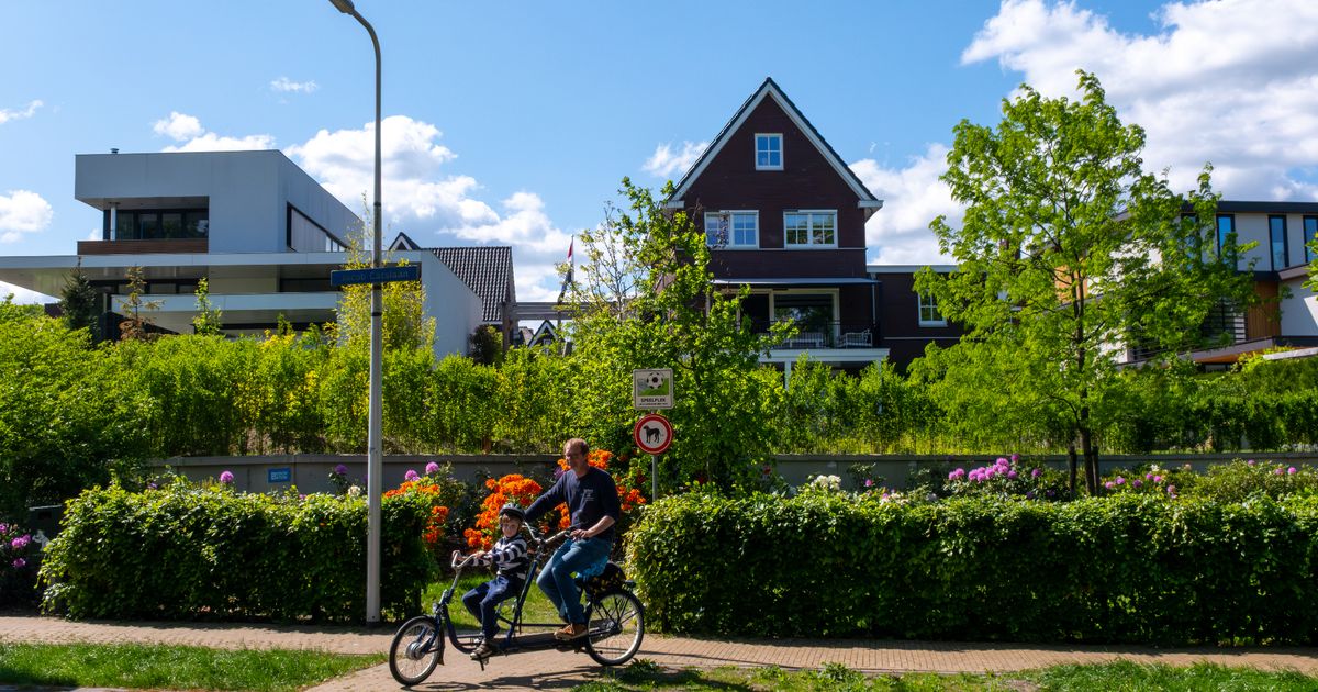 Duurdere huizen zorgen voor meer miljonairs in Amersfoort en Leusden