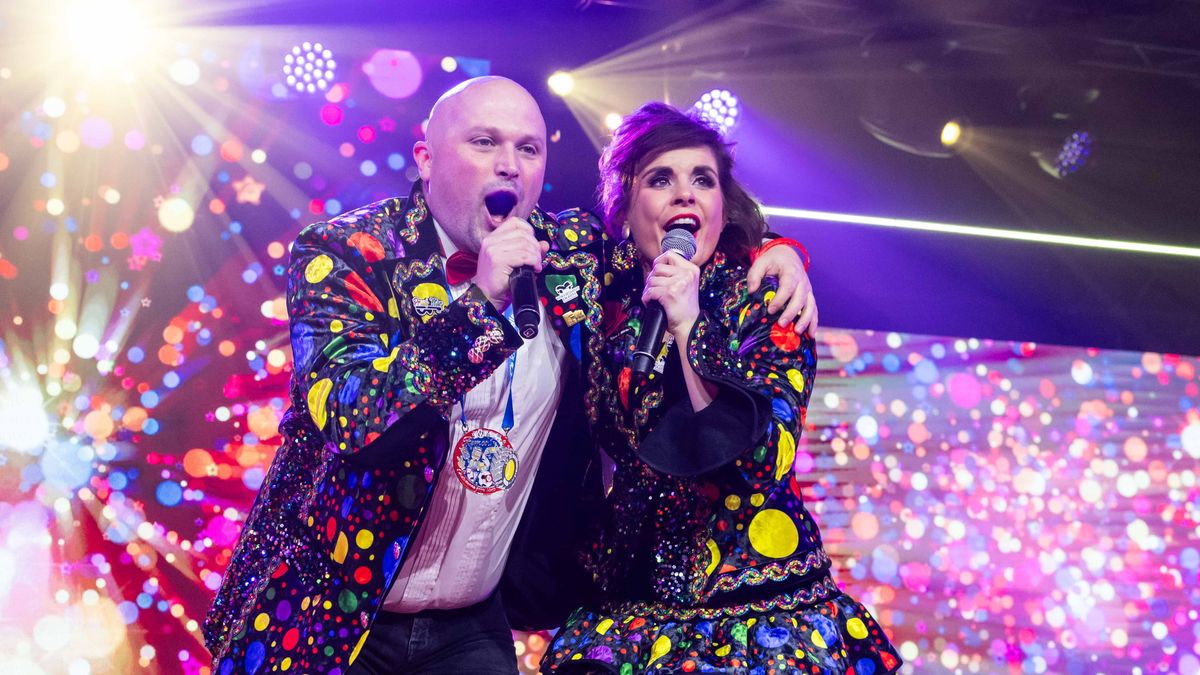 Bjorn en Mieke zwaaien af bij LVK met vierde plek: 'De cirkel is rond