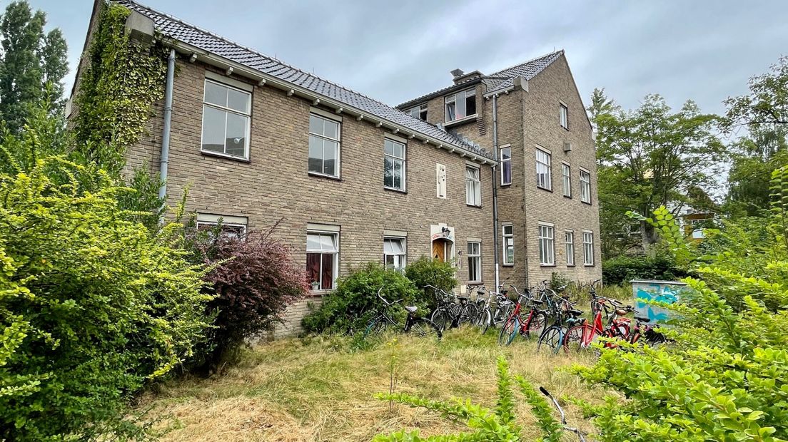 Mariënholm, tegenwoordig studentenhuisvesting
