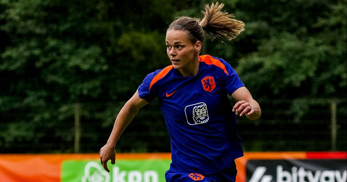 Sport Kort, week 47: Van der Zanden op pad met Leeuwinnen, De Ligt speelt met Oranje gelijk