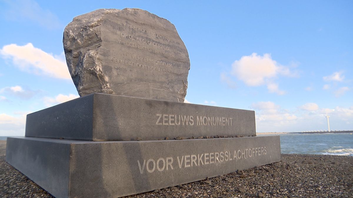 Elke verkeersdode is voor gedeputeerde Harry van der Maas een moment van droefenis