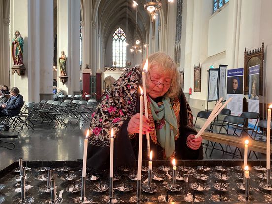 "Het gaat door al je vezels heen", heilige Bernadette raakt gelovigen in Deventer diep in hun hart
