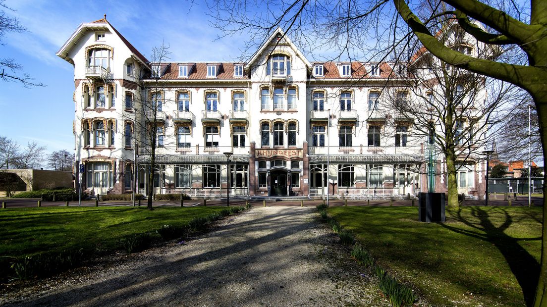 Gemeentehuis Oegstgeest