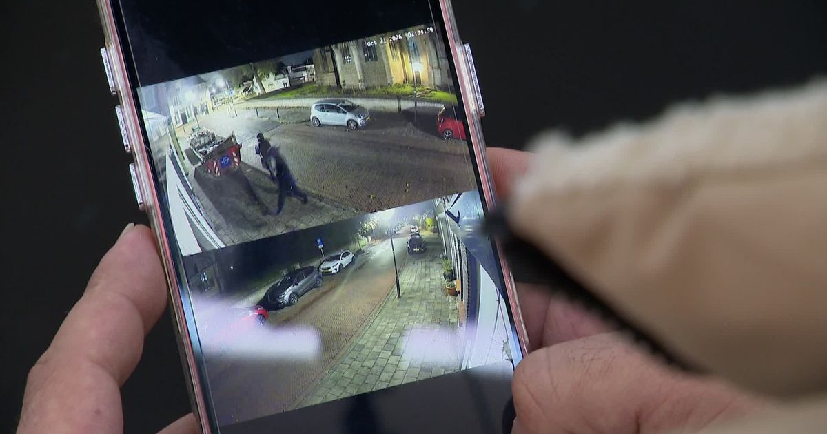 Kapper in Tholen tweede keer doelwit vernieling