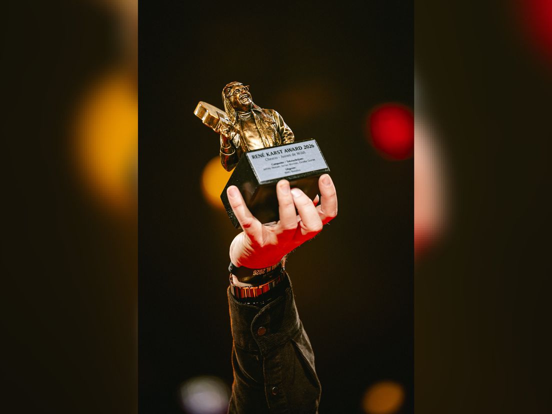 Beste refrein van Nederland wordt vanaf nu beloond met René Karst Award