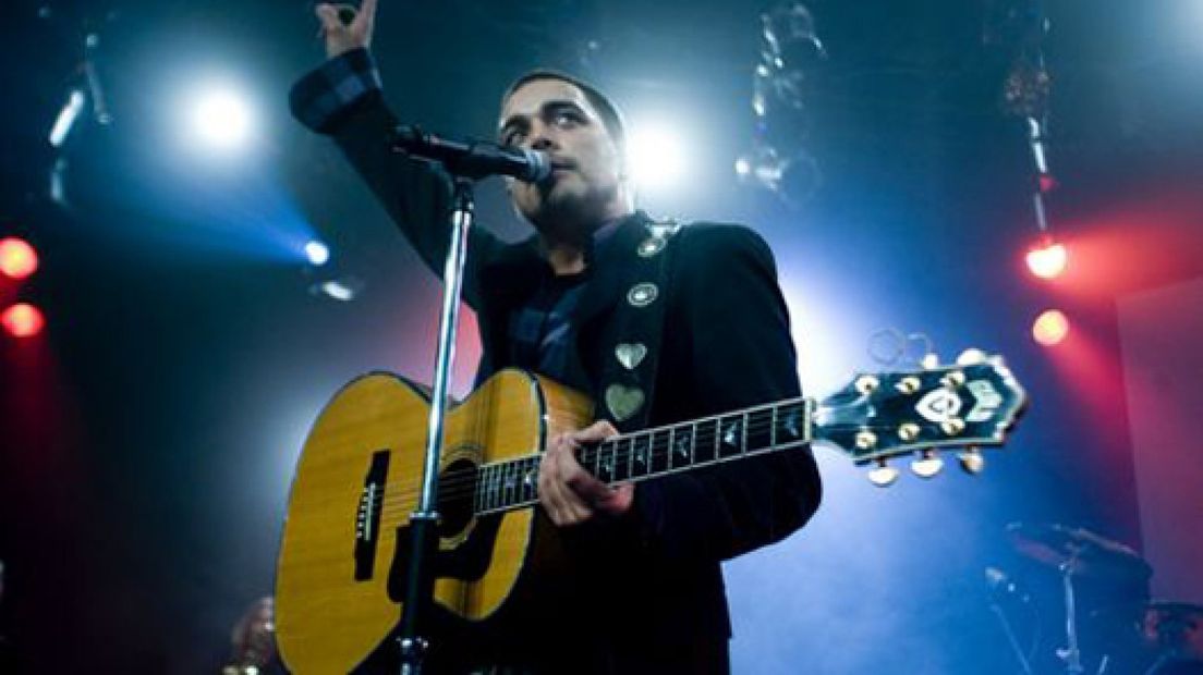Waylon supportact Whitney Houston