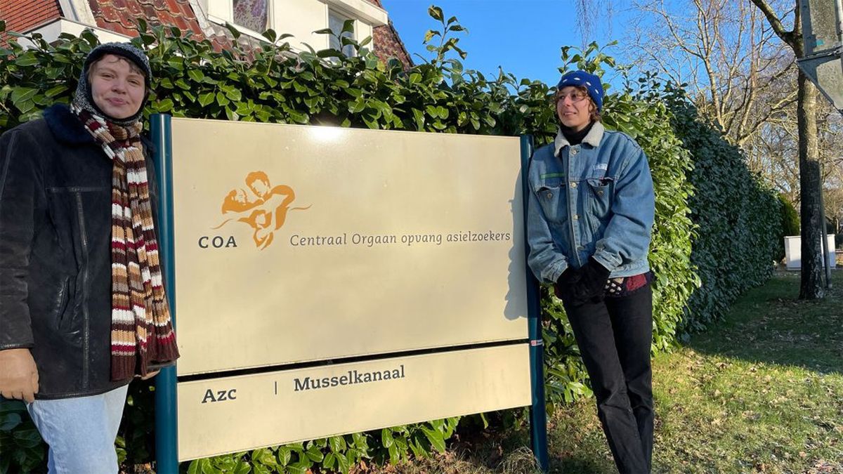 Wat vinden Musselkanaalsters van hun azc? 'Ik verbaasde me over de positiviteit'