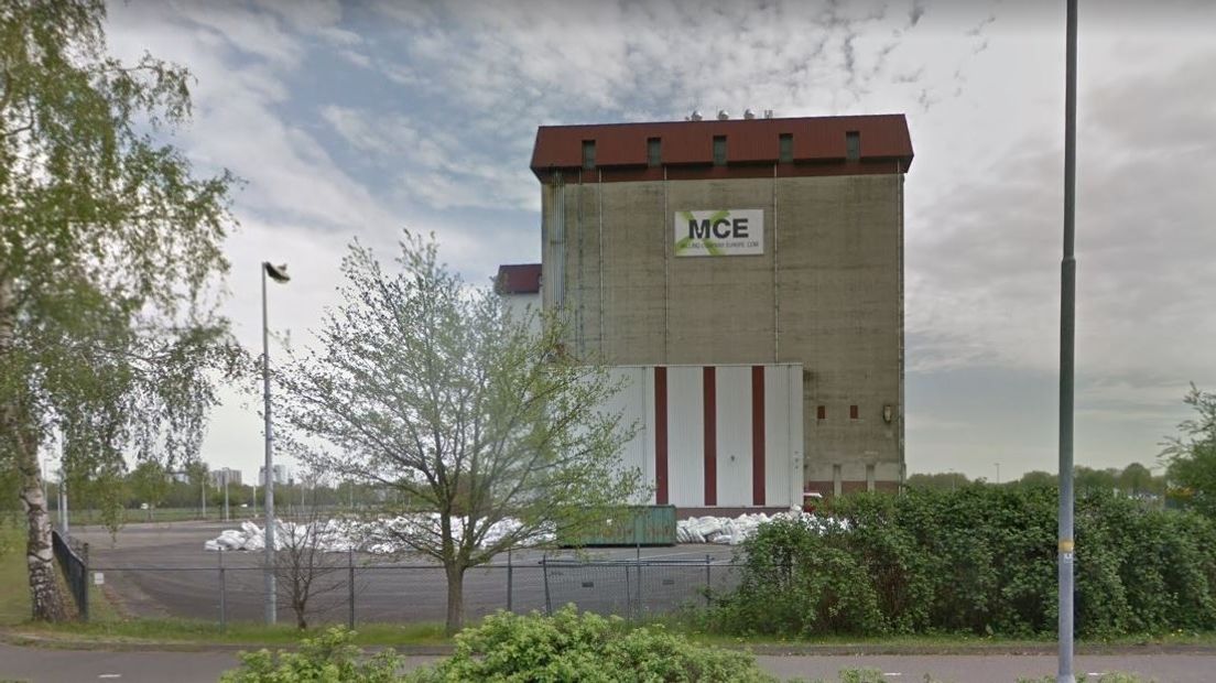 MCE in Emmen krijgt miljoenen uit Brussel (Rechten: Google Streetview)