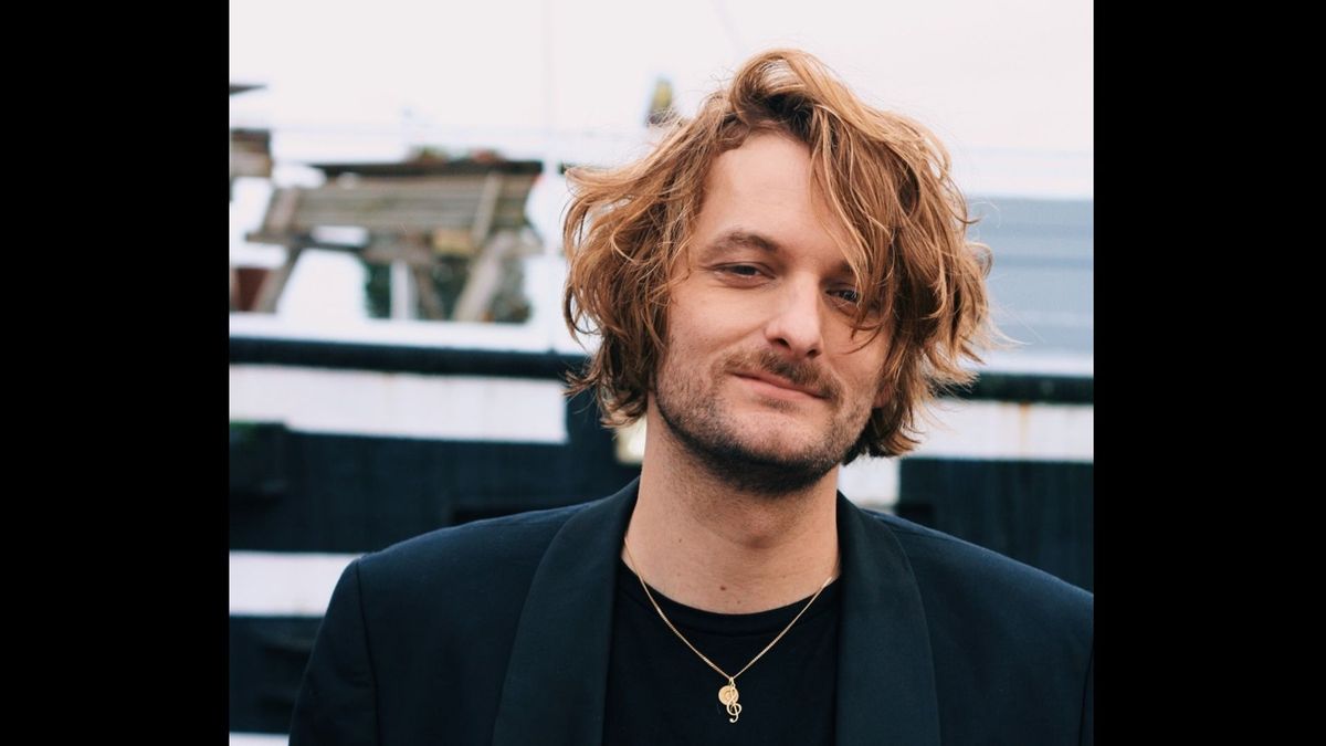 Schouwse singer-songwriter VOS houdt het dichtbij huis