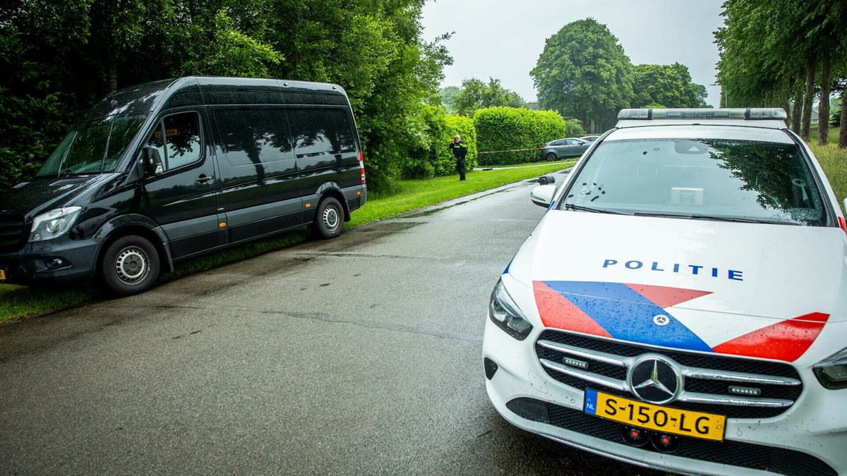Politie rolt drugslab op in Valthermond