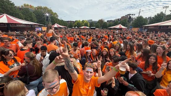 De leukste foto's van Koningsdag op een rij