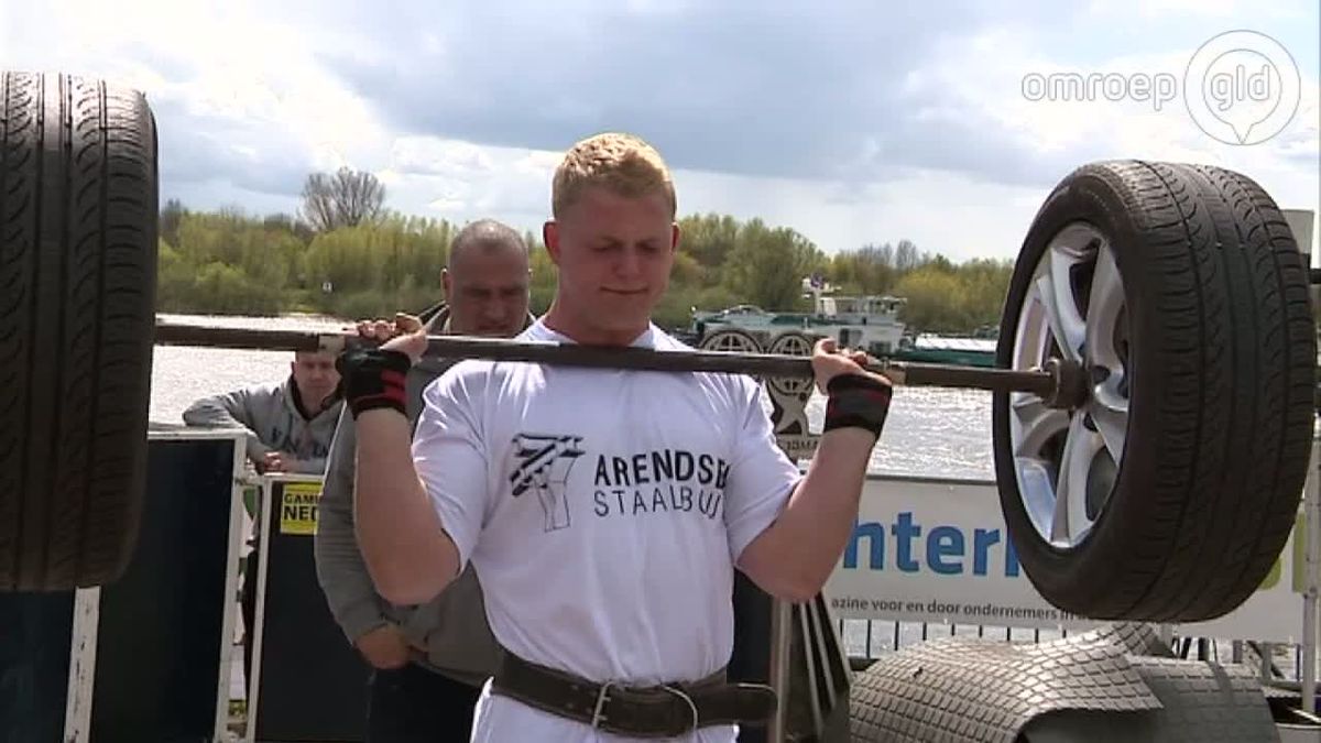 De Sterkste Man dreigt te vertrekken uit Tolkamer
