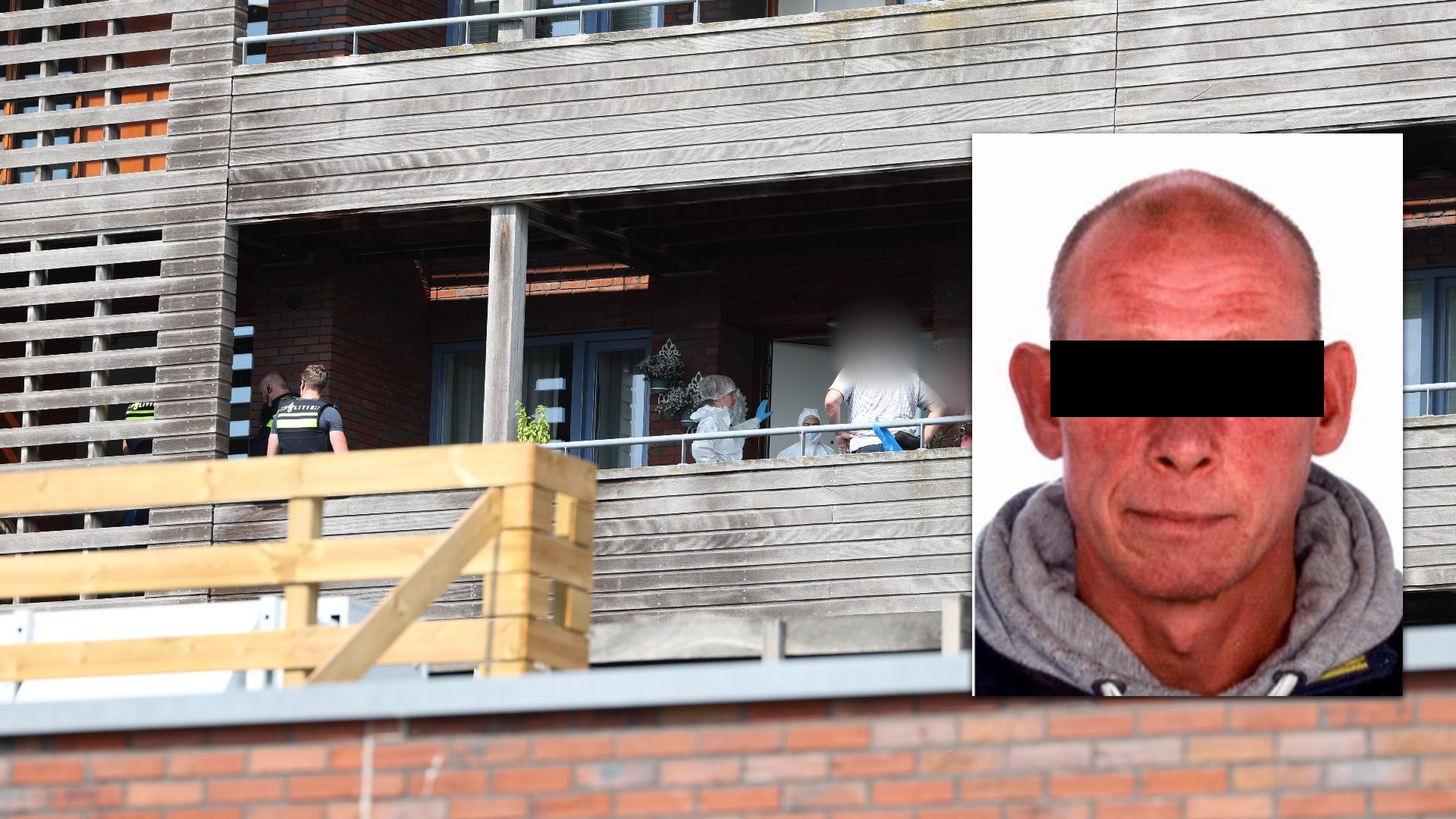 Ex-tbs'er Mark B. Bekent Dat Hij Groningse (58) Heeft Omgebracht En ...