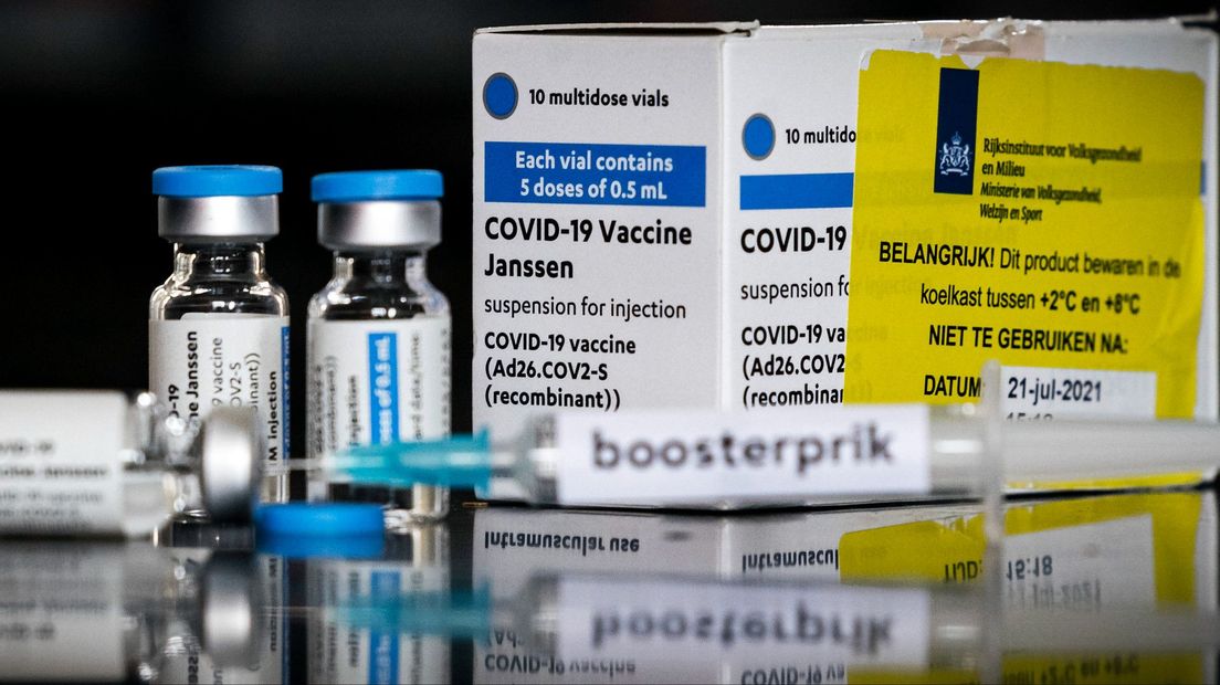 Het Leidse Janssen-vaccin