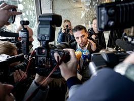 Hof veroordeelt Ali B tot drie jaar cel voor verkrachting van onder meer Ellen ten Damme