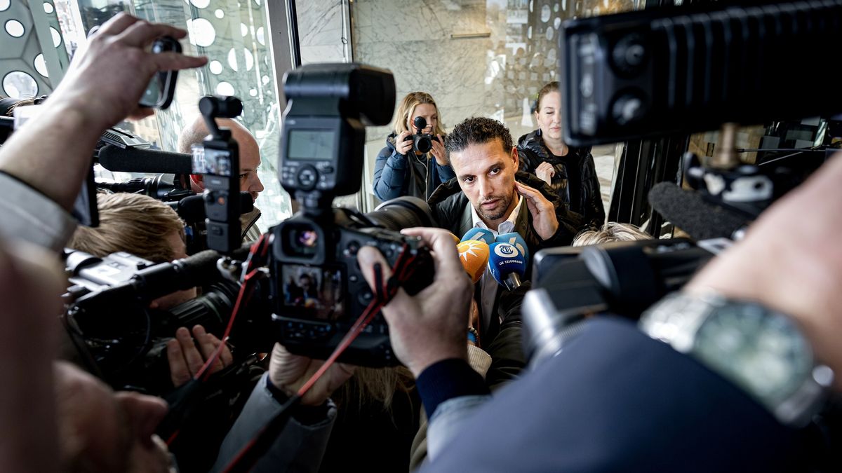Hof veroordeelt Ali B tot drie jaar cel voor verkrachting van onder meer Ellen ten Damme