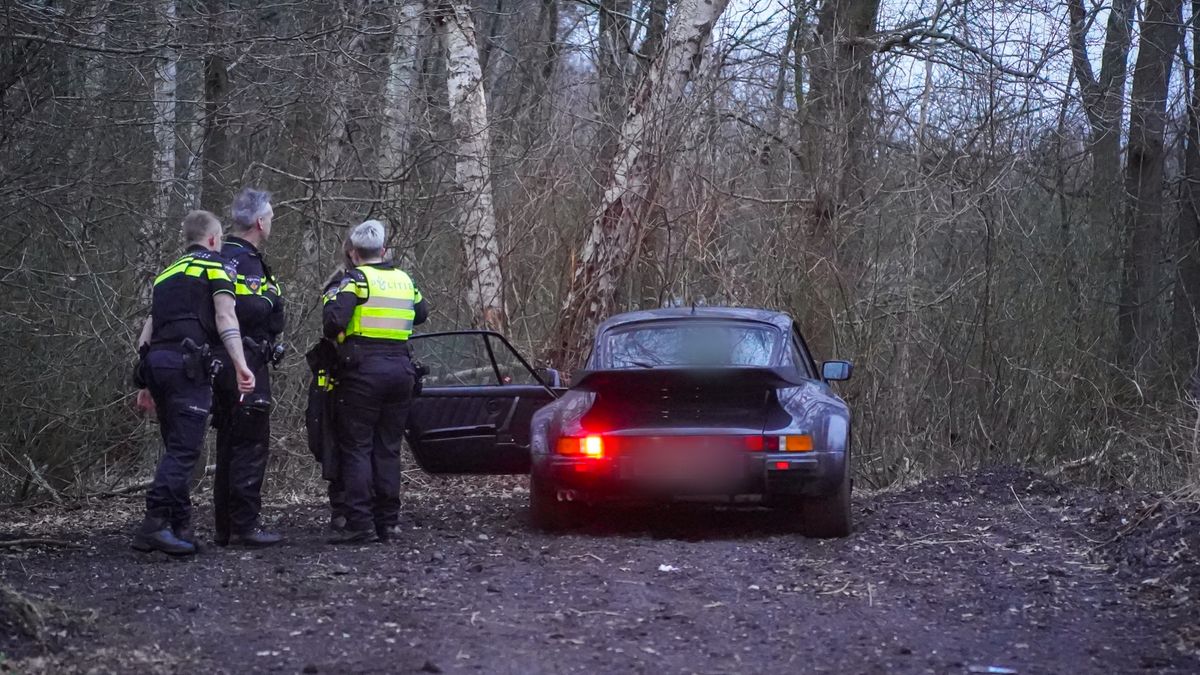 112-nieuws maandag 5 februari: Achtervolging eindigt met aanhouding • Kop-staartbotsing op A7