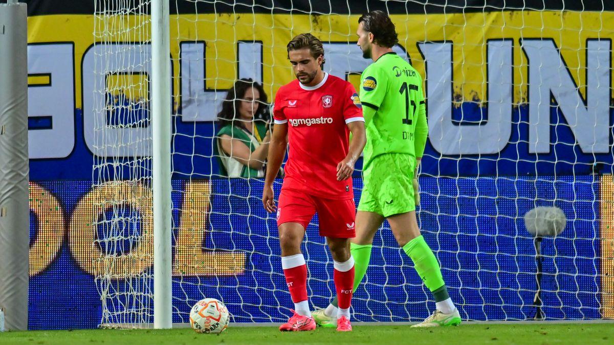 LIVE | FC Twente nog steeds op voorsprong, Qarabag tegenstander in play-offs