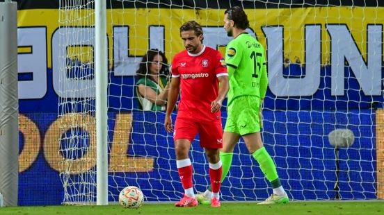 Lees terug | FC Twente blameert zich bij DAC, 'Goede gevoel niet teruggekregen, klote' Home