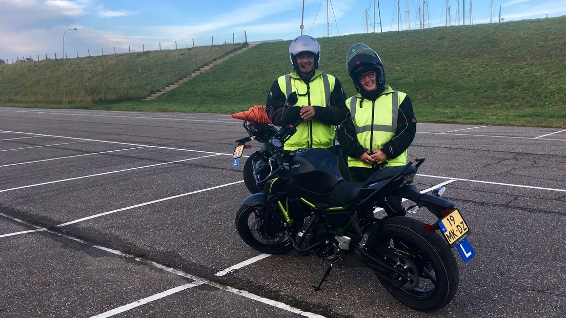 nieuwe motoren