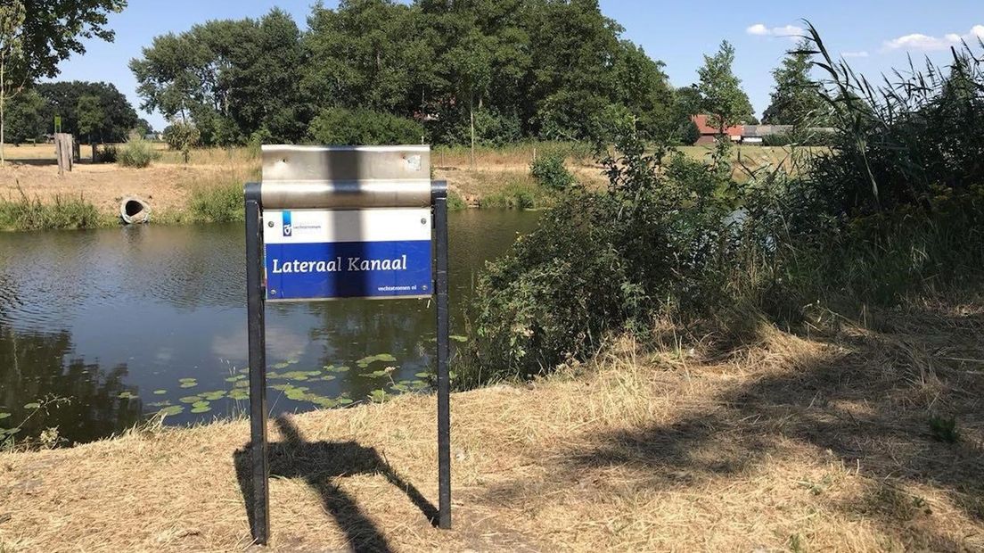 Lateraal kanaal Almelo