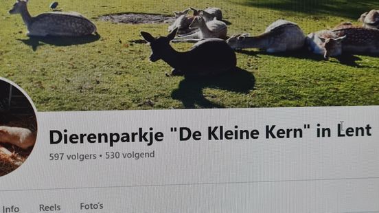Beheerder dierenparkje De Kleine Kern gezocht