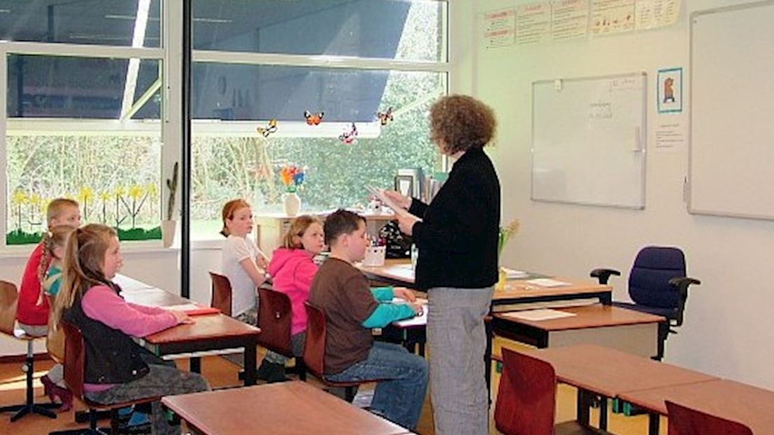 Zwolse scholen maken frisse start