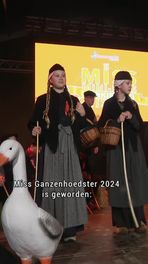 Miss Ganzenhoedster Coevorden