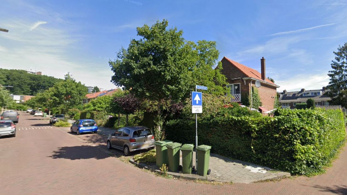 Het straatbeeld van de allerbeste buurt van Nederland, de wijk Alteveer-Cranevelt in Arnhem