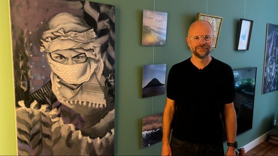 Marijn verloor zijn zoon aan verkeerde drugs, en wil nu anderen waarschuwen Home