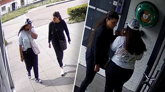 Vrouwen betrapt bij inbraak, kistje en geld buitgemaakt