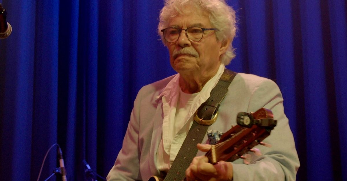 Oudste rockband van Nederland treedt nog steeds op: 'Ik voel me weer