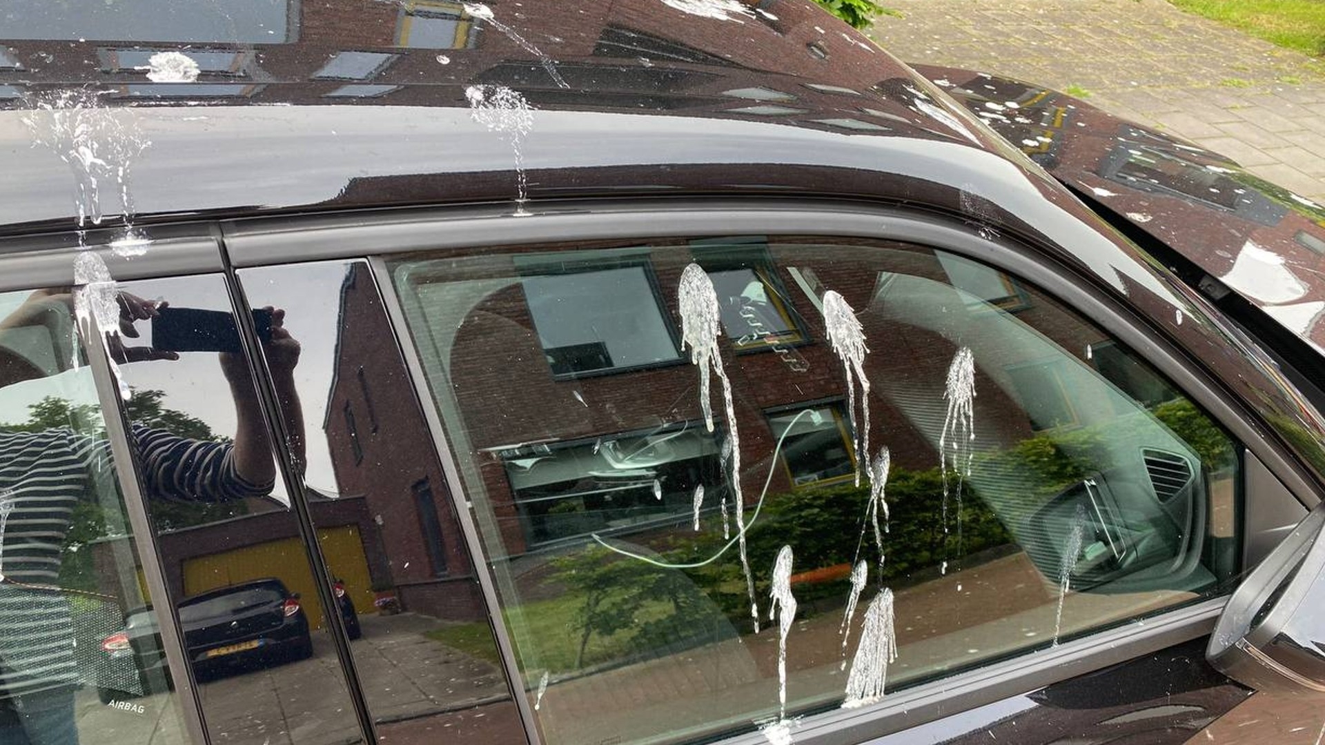 Winsum is agressieve sternen meer dan zat: 'Dit kan niet langer zo