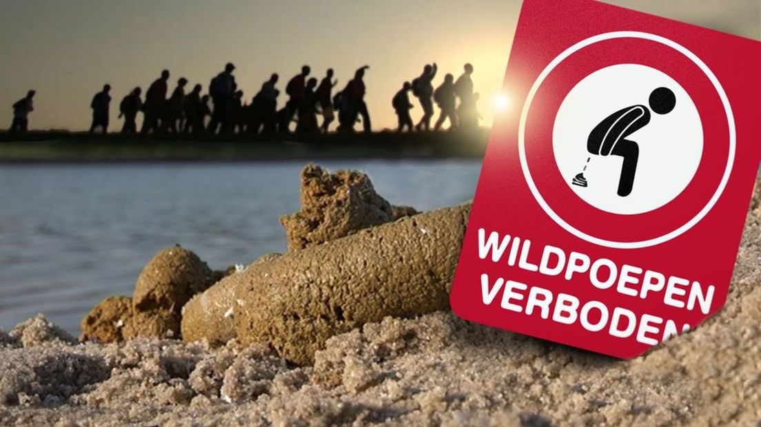 Vierdaagse wil af van wildpoepen