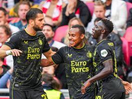 TERUGLEZEN: Ajax-Feyenoord (0-3)