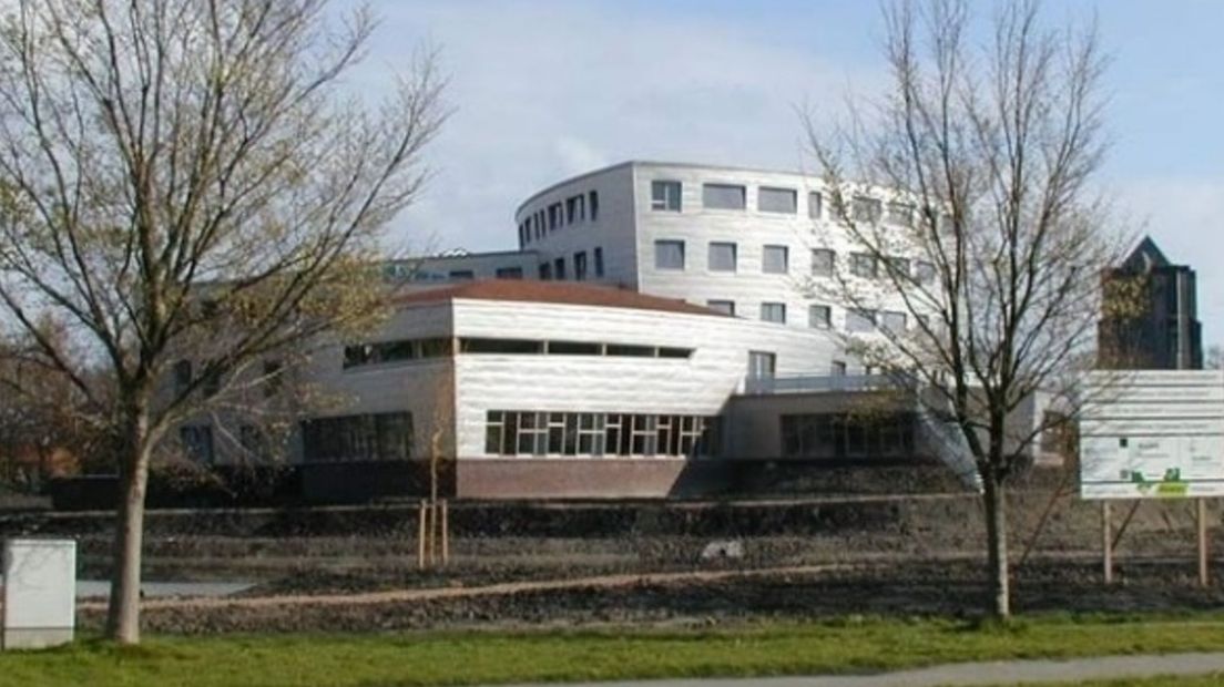 Gemeentehuis Schouwen-Duiveland